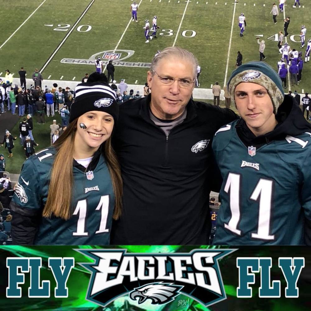 Meet your Posher, Stuart